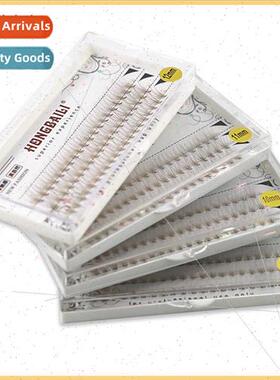 10 Caramel Hot Melt Duo Hair 10P Extensions ngle Cluster Fal