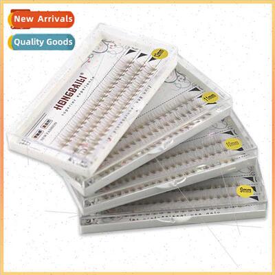 10 Caramel Hot Melt Duo Hair 10P Extensions ngle Cluster Fal