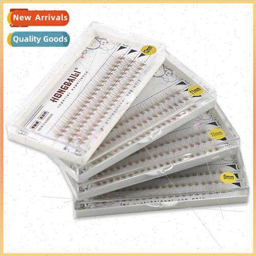 10 Caramel Hot Melt Duo Hair 10P Extensions ngle Cluster Fal