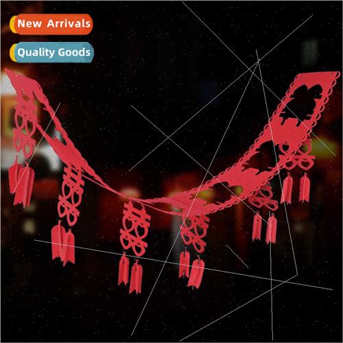 New Year living room bedroom decoration small pendant Chines