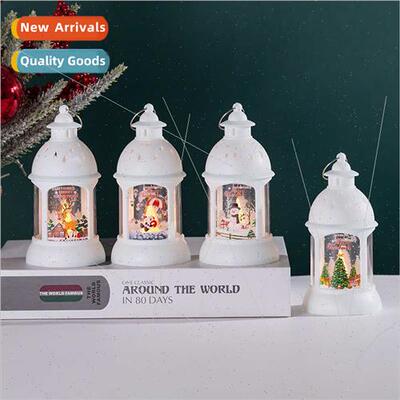 Christmas decorations kindergarten children gifts night ligh