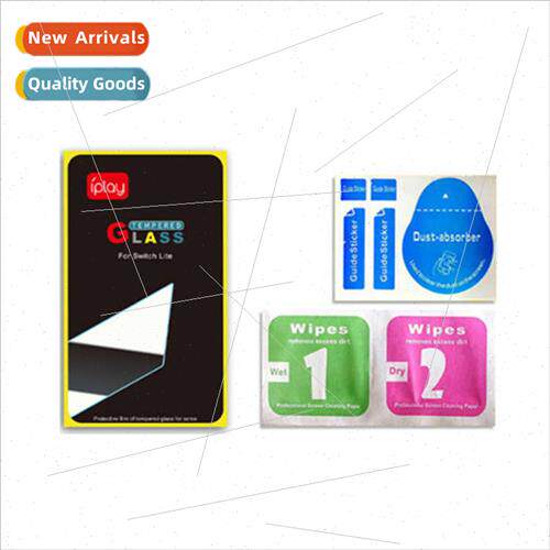 swch te HD tempered film swch mini game console 9H explosion