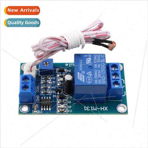 XH-M131 Photoresistor Module Brightness Automatic Control 5V