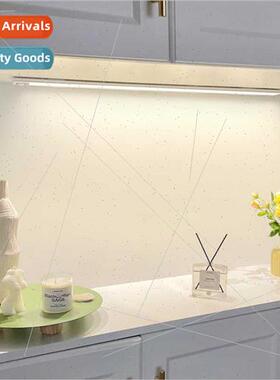 Intelligent wiring-free human body sensor light bar usb char