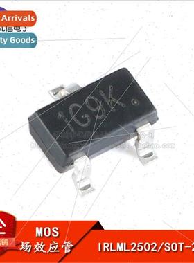 SMD IRLML2502TRPBF Field Effect Tube MOSFET N-Channel 20V/4.