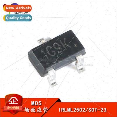 SMD IRLML2502TRPBF Field Effect Tube MOSFET N-Channel 20V/4.