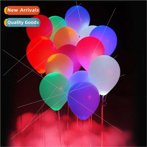 LED balloon luminous balloon flashing balloon luminous ballo