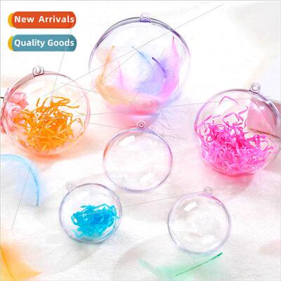Shopping mall  window decoration transparent plastic hollow