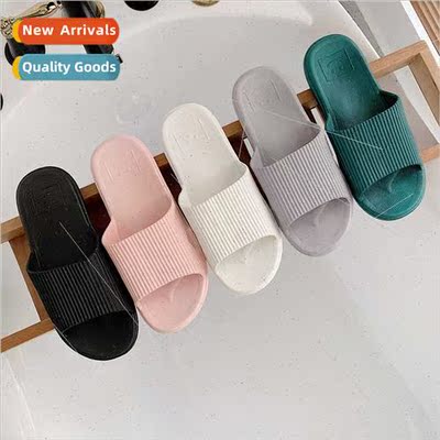 Slippers summer women shoes casual home soft bottom couple b