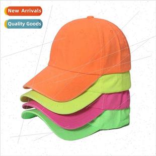 brim ton sun wild set casual new hat duck Spring bent summer