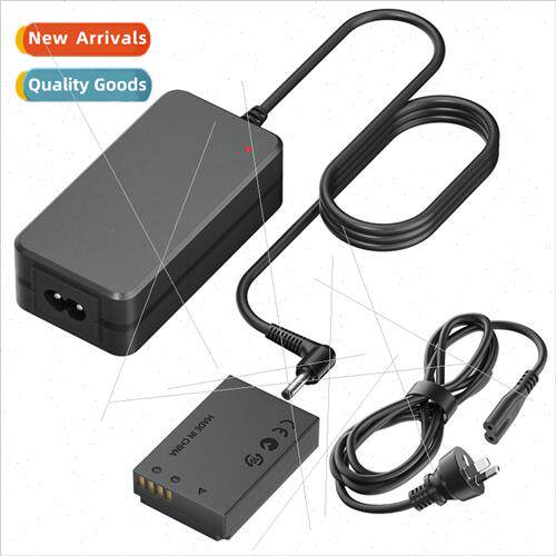 LP-E12 Dummy Battery External Power Supply Kit 适用 Canon Ca