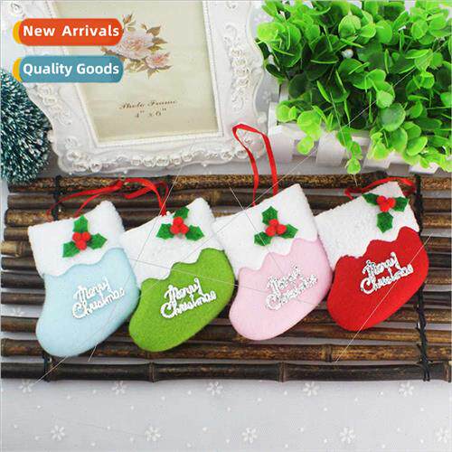 Christmas Tree Decoration Hanging Mini Small ze Pull Down Ch