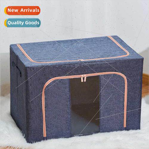 hundred storage boxes folding storage boxes clothing sundry