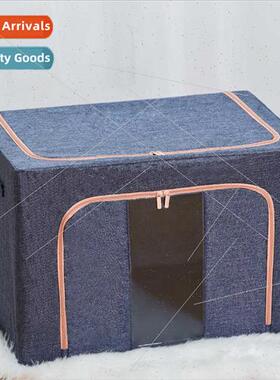 hundred storage boxes folding storage boxes clothing sundry