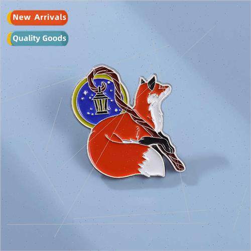 Personalised design cartoon magic scepter russet fox shape c
