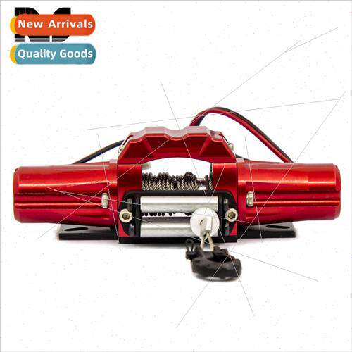 Climbing Vehicle Imation Genuine Twin Motor Winch D90 Axial