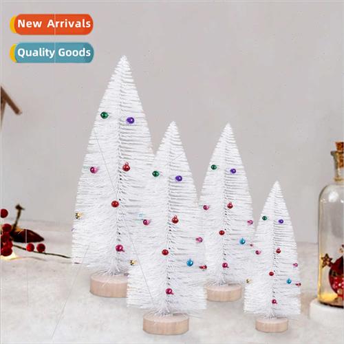 New Christmas decorations whe wh bells pine needles sprinkle