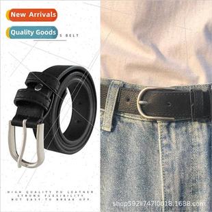 men one students hundred Korean new stop belt Men