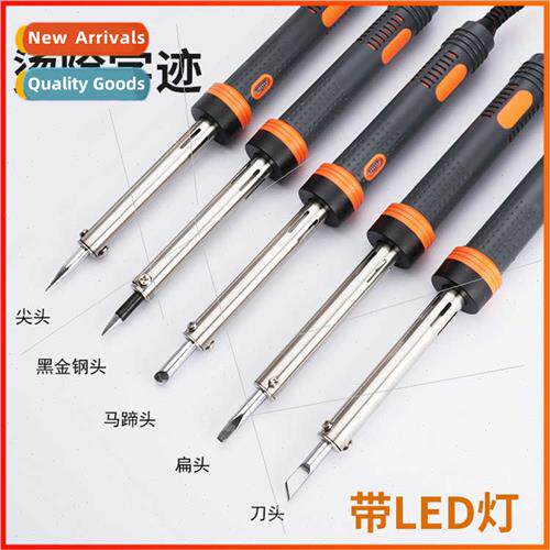 Soldering iron external heat long life 3040W60W80W100W150W w