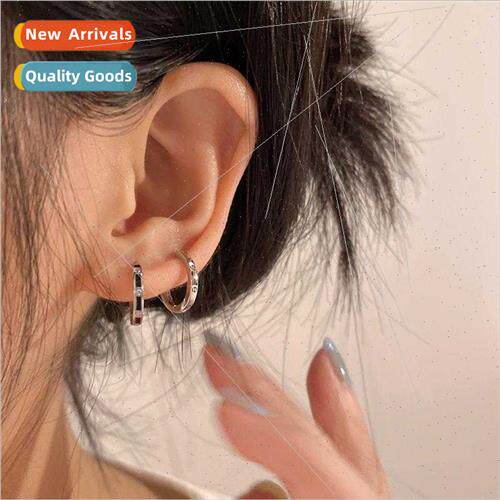 Summer sleep do not need to take off earrings set niche earr