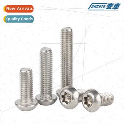 304 internal plum blossom anti-theft screws round head speci