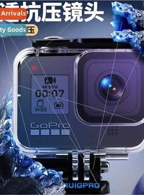 8 waterprocase gopro8 hero8 sports camera waterprocase 45 me