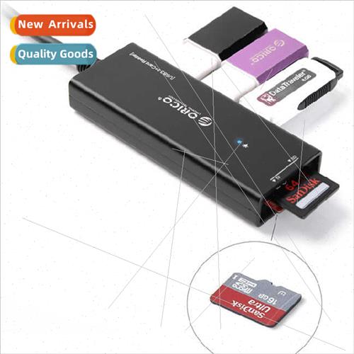 H33TS-U3 USB3.0 HUB Hub Multi-function Splter SD/TF Card Rea