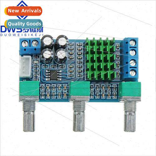 XH-M567 Replacement 适用TPA3116D2 Dual Channel Digital Ampli