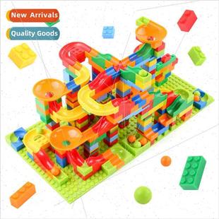 track chute blocks particles paradise size Children