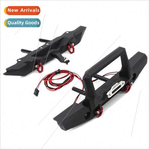 1/10 Crawler Metal Bumper Spare Tire Carrier TRAXXAS TRX-4 B