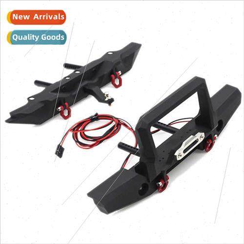 1/10 Crawler Metal Bumper Spare Tire Carrier TRAXXAS TRX-4 B