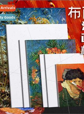 Canvas oil painting board children acrylic painting board sm