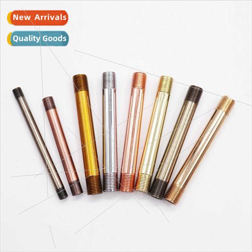 Table lamps floor lamps metal telescopic tube lifting rod ac