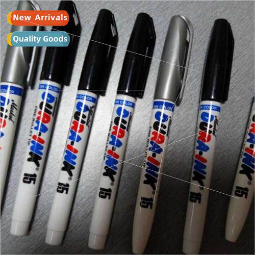 Markal Lab Marker lver Lab Marker Black Lab Marker