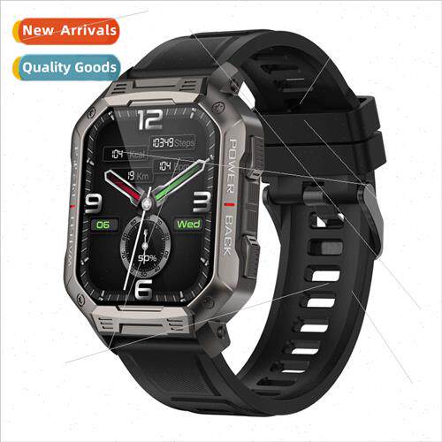 Triple defense outdoor sports watch NX3 bluetooth call heart