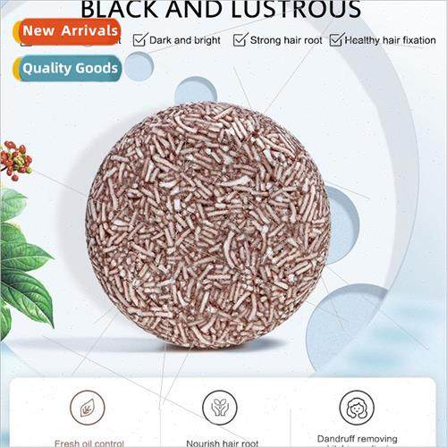 Organic Shampoo Bar Soap Hair Growth Solid Condioner Natu