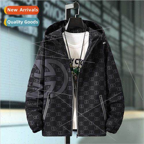 Europe Uned States hot new jacket men spring fall nd reflect