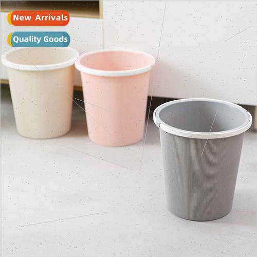 Europe-creative desktop large trash can kchen household livi