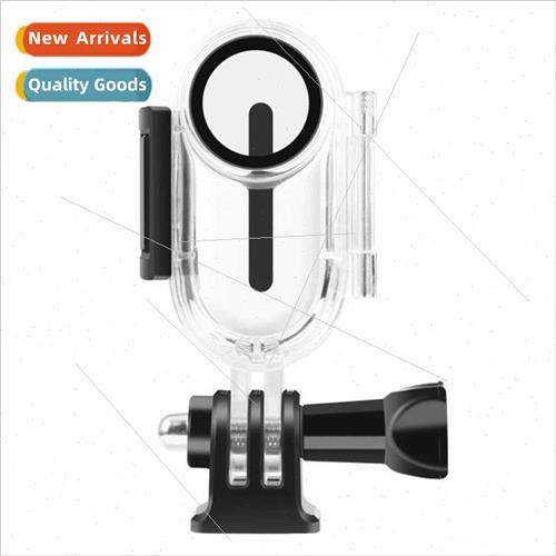 适用insta360 GO2 waterprocase finger camera diving case prot