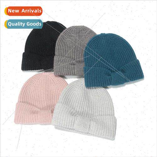 New  warm cap women nd set head cap in Europe Uned States cu