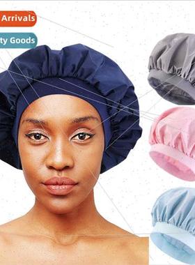 Europe Uned States popular elastic edge waterprobath cap sol