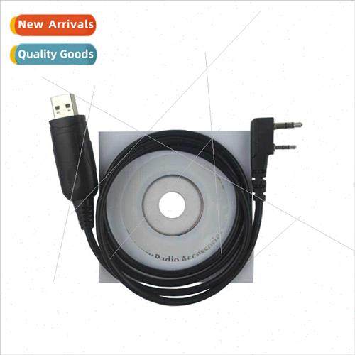 Walkie talkie K head universal wre frequency cable Walkie ta