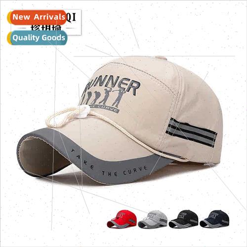 Spring Summer Extended Brim Sun Shade Fishing Hat Men ght Re