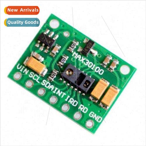 MAX30102 Chip Heart Rate Blood Oxygen Sensor Module SUNLEPHA