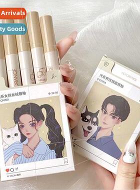 Painting Cigarette Case 5 Pieces p Glaze Set Mirror Matte Ma