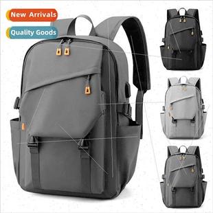 backpack shoulders casual versatile Travel simple computer