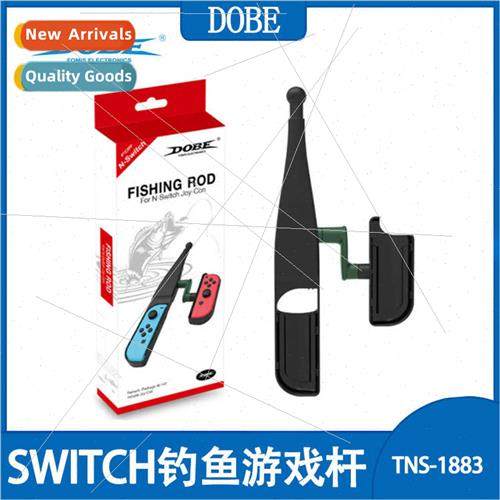 SWITCH Fishing Game Rod NS Fishing Master Joy-Con Body Fishi