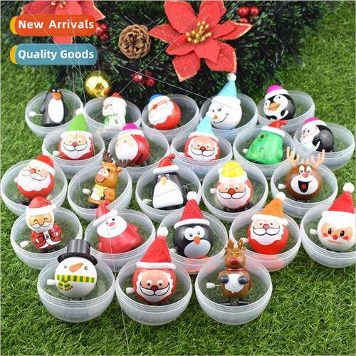 2022 Christmas Twister s Clockwork Santa Jumping Snowman Moo