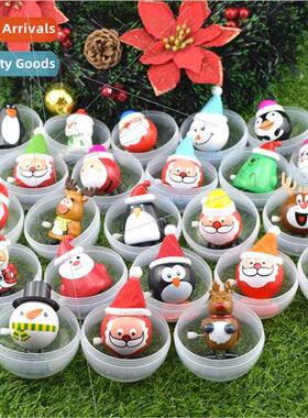 2022 Christmas Twister s Clockwork Santa Jumping Snowman Moo