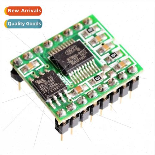 WT588D Series Voice Module Voice Chip 16P8M Memory
